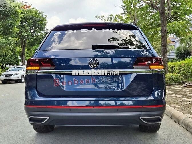 Volkswagen Teramont 2.0 AT 2022 - 1 Tỷ 538 Triệu