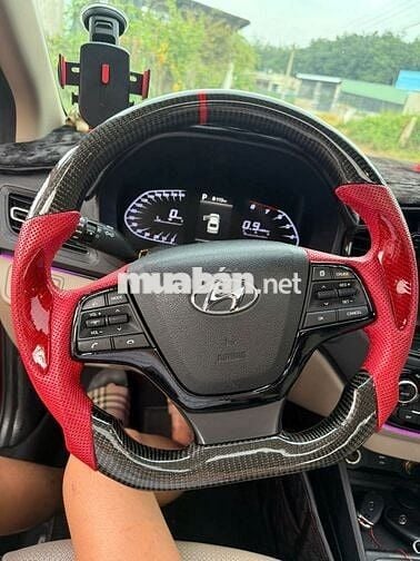 Hyundai Accent 2023  - Full đồ chơi
