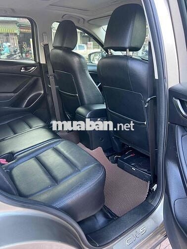 Mazda CX 5 2014 2.0 AT 2WD - 102000 km