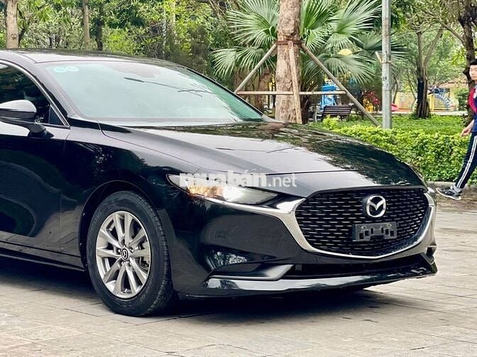Mazda 3 Deluxe 2020