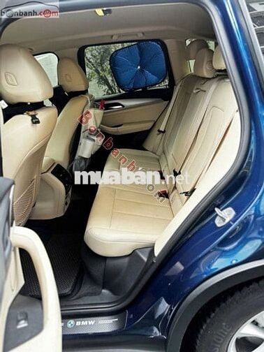 BMW X3 xDrive20i xLine 2021 - 1 Tỷ 399 Triệu