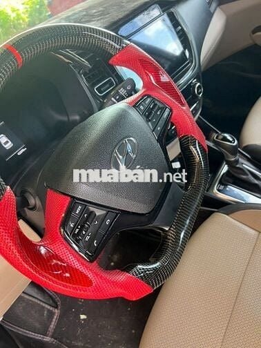 Hyundai Accent 2023  - Full đồ chơi