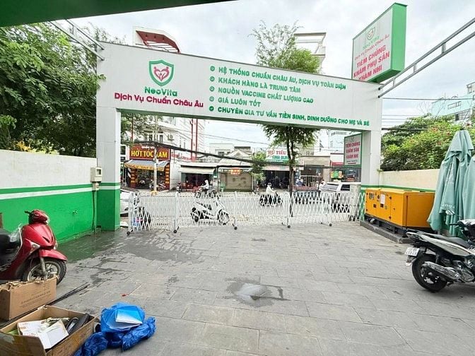 Cho thuê nhà mặt tiền Nguyễn Văn Khối, P.8 cũ ( Thông Tây Hội)  Gò Vấp