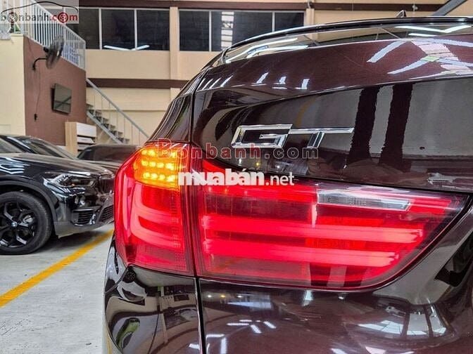 BMW 5 Series 528i GT 2017 - 863 Triệu