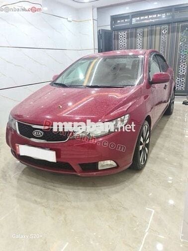 Kia Forte SX 1.6 AT 2011 - 245 Triệu