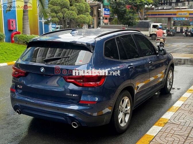 BMW X3 xDrive20i xLine 2021 - 1 Tỷ 399 Triệu