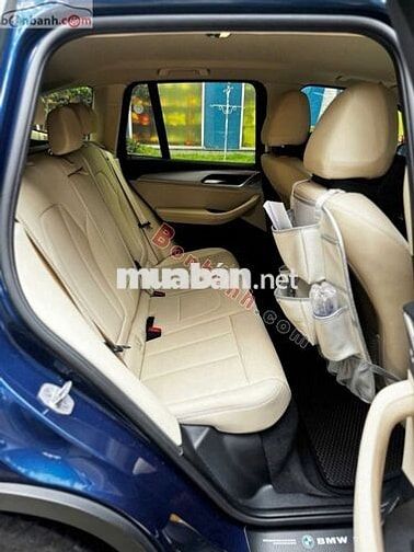 BMW X3 xDrive20i xLine 2021 - 1 Tỷ 399 Triệu