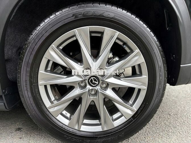 Mazda CX5 2022 Signature Premium 2.5 AWD - 17000km