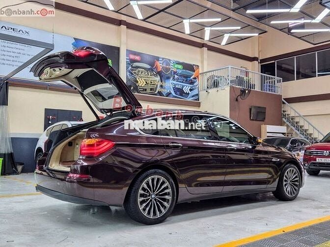 BMW 5 Series 528i GT 2017 - 863 Triệu