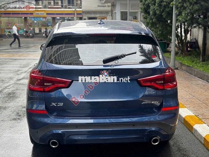 BMW X3 xDrive20i xLine 2021 - 1 Tỷ 399 Triệu