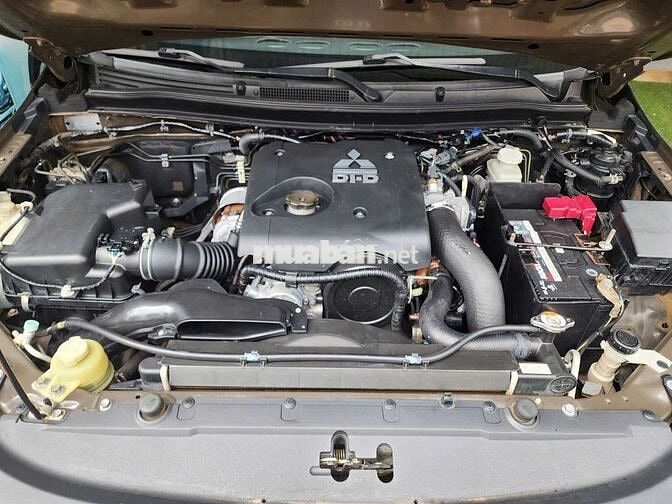 Mitsubishi Triton 2018 4x2 AT - 80000 km