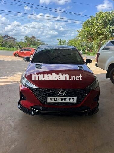 Hyundai Accent 2023  - Full đồ chơi