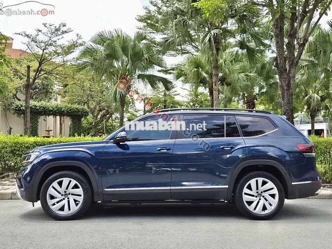 Volkswagen Teramont 2.0 AT 2022 - 1 Tỷ 538 Triệu