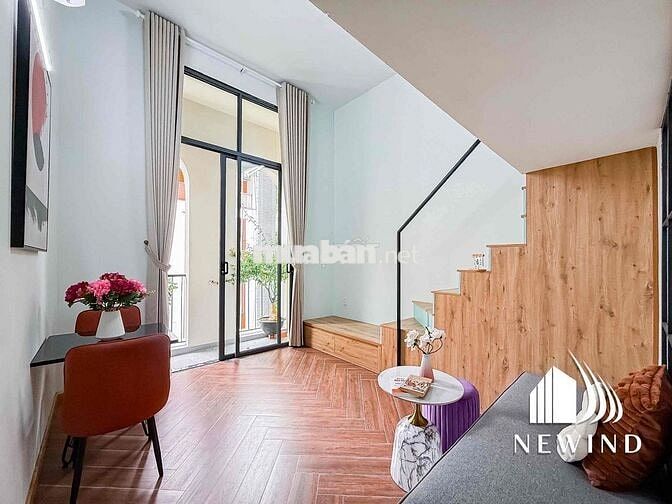 KHAI TRƯƠNG CĂN HỘ DUPLEX/STUDIO SÁT LOTTE, TDTU, RMIT, CẦU KÊNH TẺ Q7