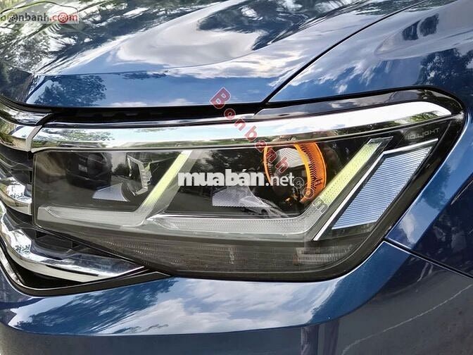 Volkswagen Teramont 2.0 AT 2022 - 1 Tỷ 538 Triệu