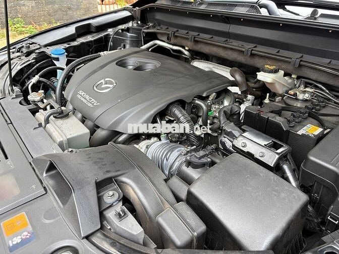 Mazda CX5 2022 Signature Premium 2.5 AWD - 17000km