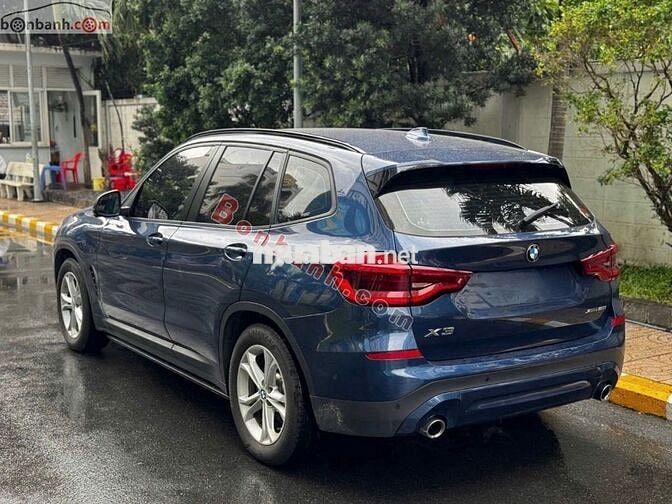 BMW X3 xDrive20i xLine 2021 - 1 Tỷ 399 Triệu