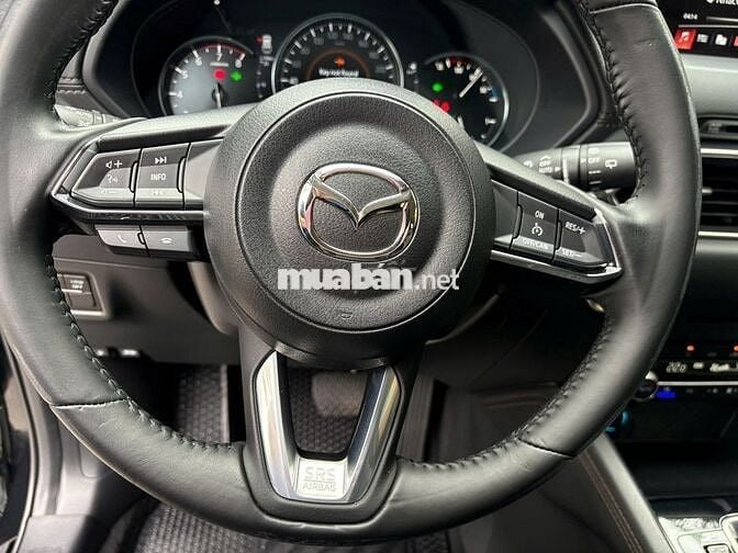 Mazda CX5 2022 Signature Premium 2.5 AWD - 17000km