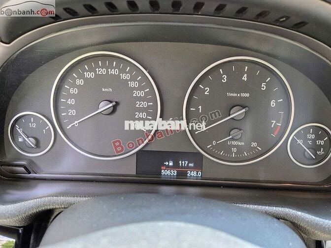 BMW X3 xDrive20i 2017 - 659 Triệu