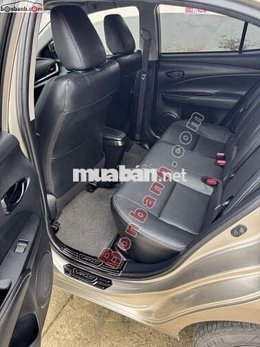 Toyota Vios E CVT 2023 - 440 Triệu