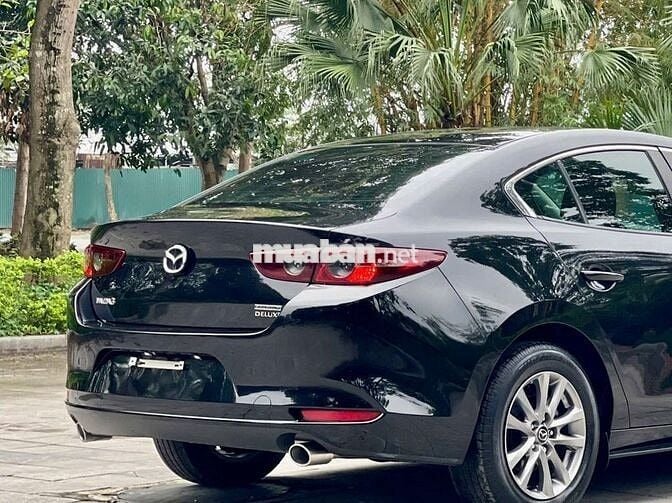 Mazda 3 Deluxe 2020