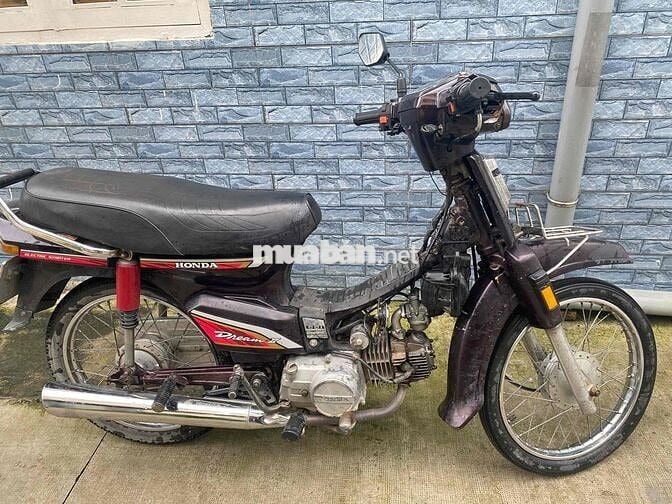honda dream chính chủ