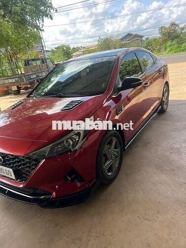 Hyundai Accent 2023  - Full đồ chơi