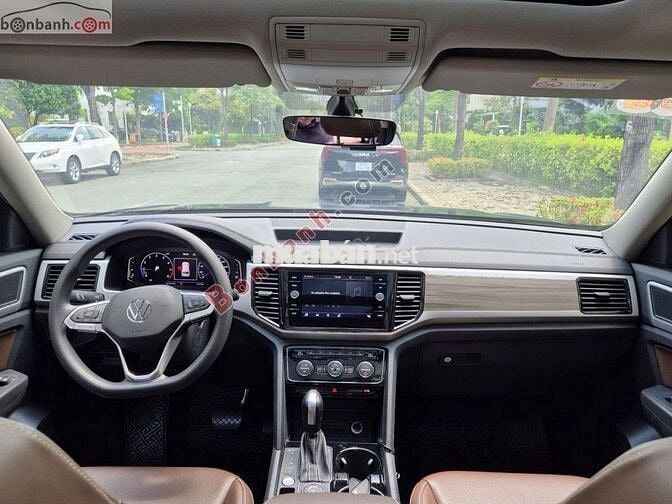 Volkswagen Teramont 2.0 AT 2022 - 1 Tỷ 538 Triệu