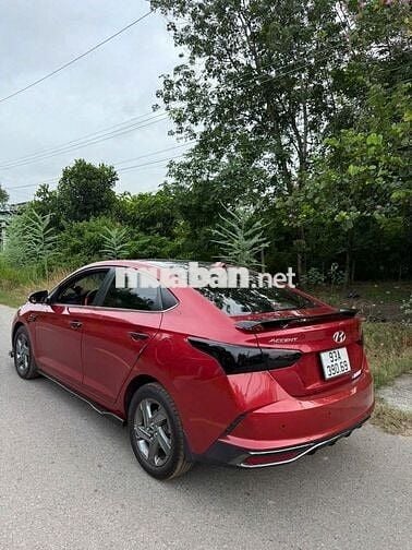 Hyundai Accent 2023  - Full đồ chơi