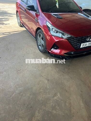 Hyundai Accent 2023  - Full đồ chơi