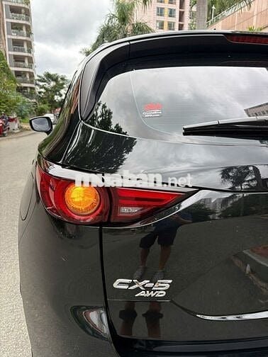 Mazda CX5 2022 Signature Premium 2.5 AWD - 17000km