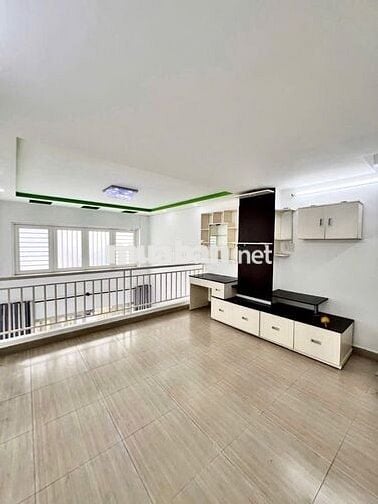 NHÀ ĐẸP 4 TẦNG KIÊN CỐ, HẺM XE HƠI 7M THÔNG, DT 36M2, 4,75 TỶ CÒN TL