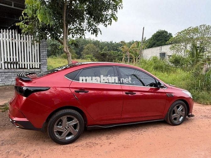 Hyundai Accent 2023  - Full đồ chơi