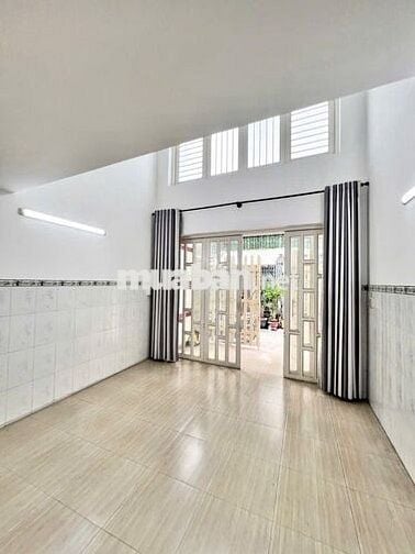 NHÀ ĐẸP 4 TẦNG KIÊN CỐ, HẺM XE HƠI 7M THÔNG, DT 36M2, 4,75 TỶ CÒN TL