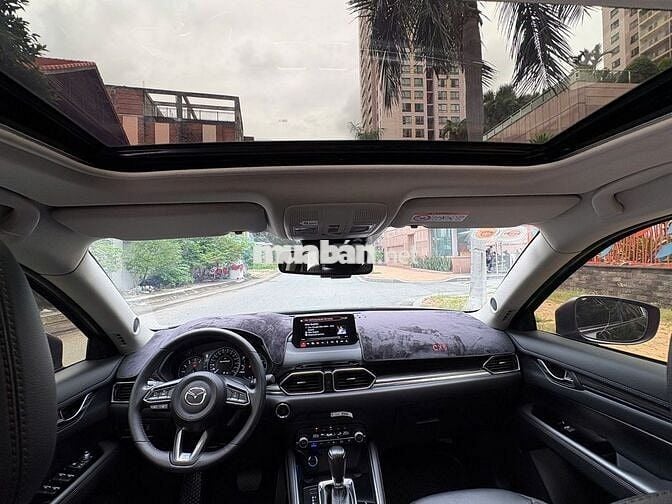 Mazda CX5 2022 Signature Premium 2.5 AWD - 17000km