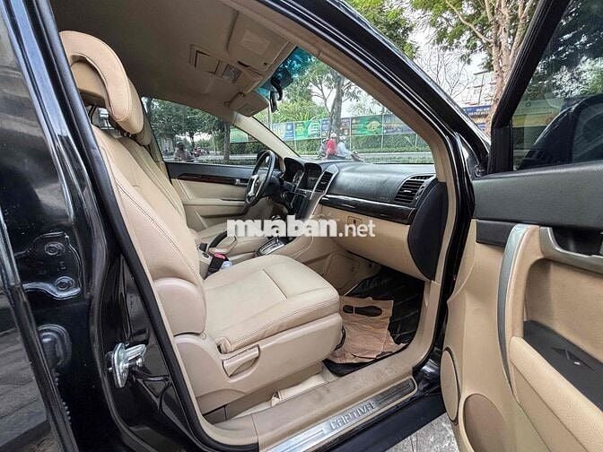 Chevrolet Captiva LTZ Maxx 2.4 AT - model 2010