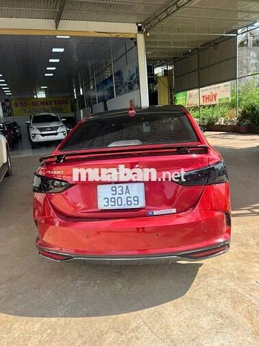 Hyundai Accent 2023  - Full đồ chơi