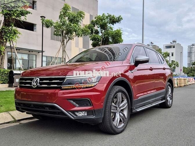 Volkswagen Tiguan Allspace Luxury 2019 - 938 Triệu