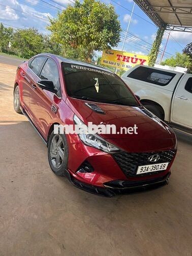 Hyundai Accent 2023  - Full đồ chơi