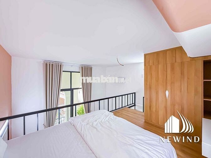 KHAI TRƯƠNG CĂN HỘ DUPLEX/STUDIO SÁT LOTTE, TDTU, RMIT, CẦU KÊNH TẺ Q7
