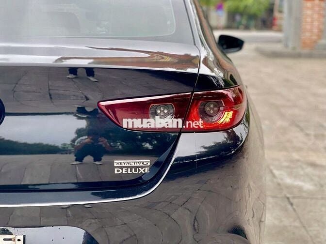 Mazda 3 Deluxe 2020