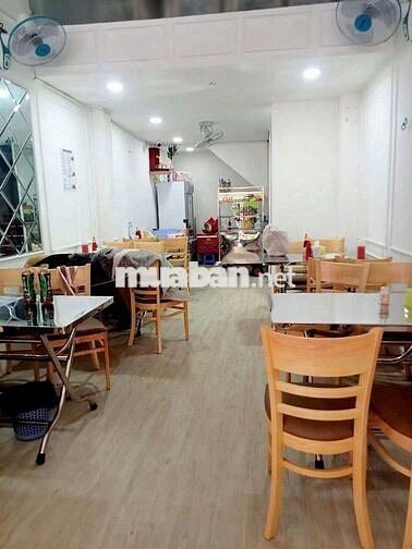 CHO THUÊ NHÀ MẶT TIỀN CAO ĐẠT Q5