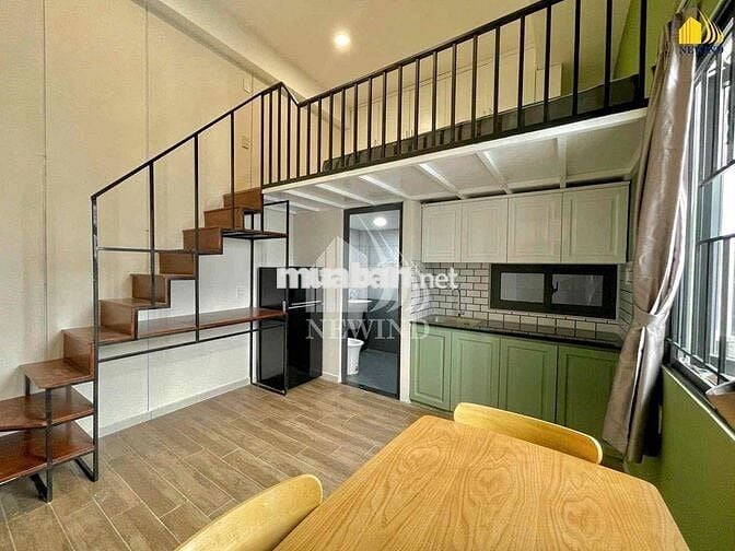 Duplex cực xịn full nội thất Quận 7