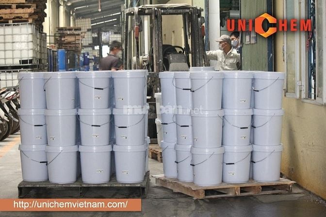 Cần tuyển gấp 5 công nhân sản xuất sơn nước + 2 xe ôm chở hàng khoán