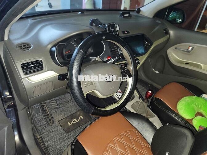 Kia Morning 2016 Si 1.25 MT - 109000 km
