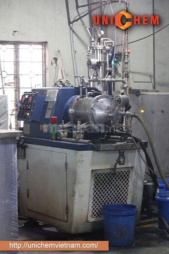 Cần tuyển gấp 5 công nhân sản xuất sơn nước + 2 xe ôm chở hàng khoán
