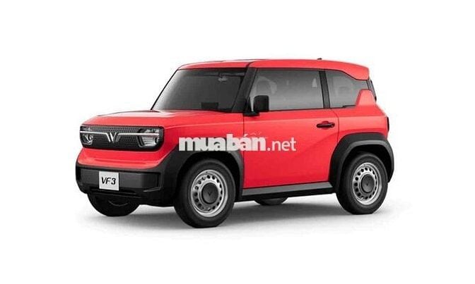 VinFast VF3 2025