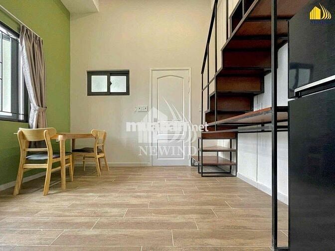 Duplex cực xịn full nội thất Quận 7