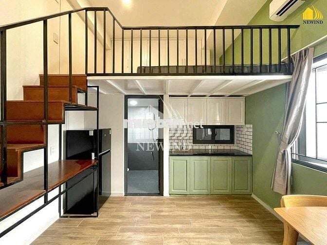 Duplex cực xịn full nội thất Quận 7