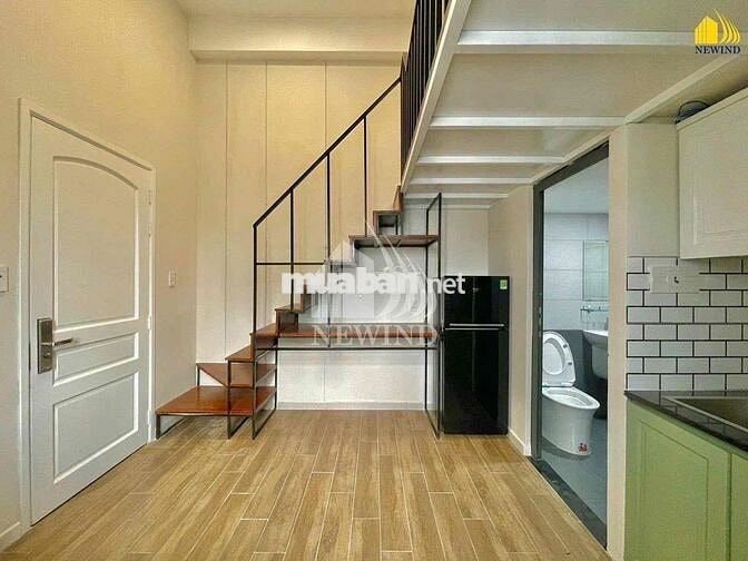 Duplex cực xịn full nội thất Quận 7